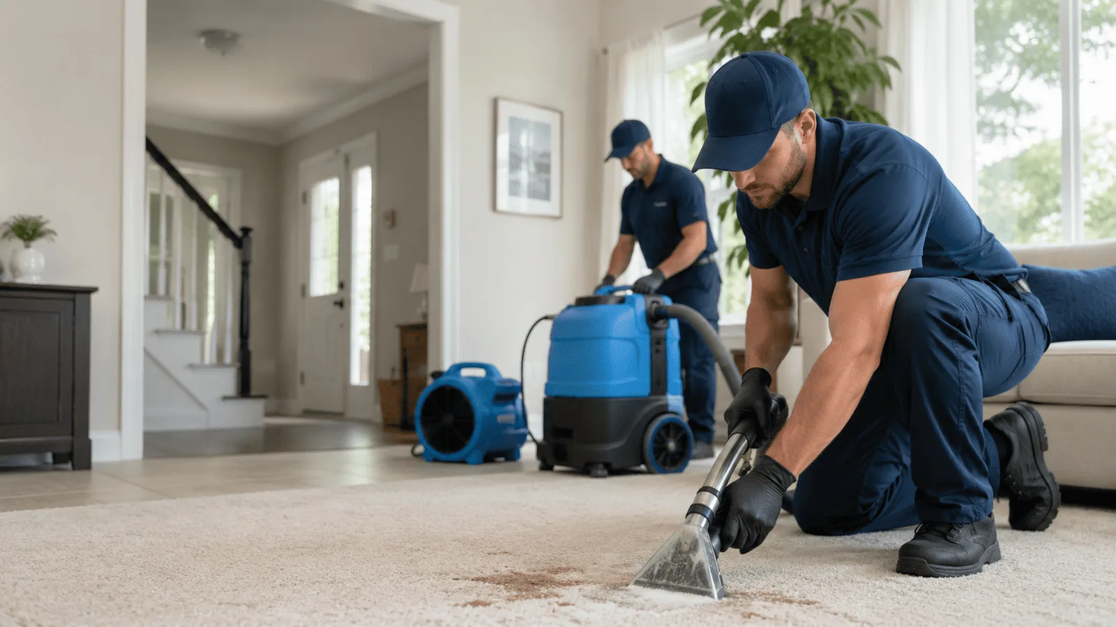 Pet Stain Carpet Cleaning in Fairland, MD near me